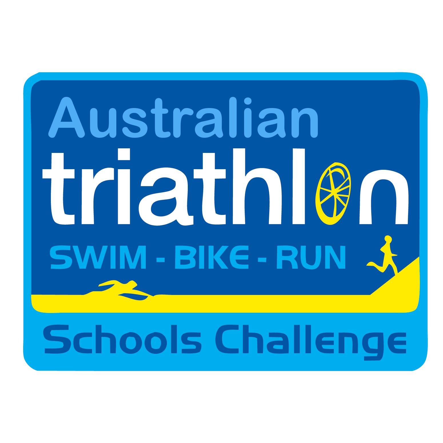 Welcome to the Australian Schools Triathlon Challenge. We’re all about getting kids moving and having fun.