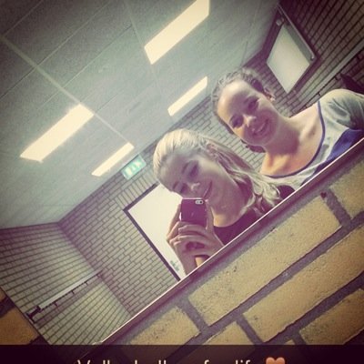 Born to be a volleybalplayer ♥️ DS3♥️ eens zal je leven voor je ogen voorbij flitsen, zorg ervoor dat het het bekijken waard is