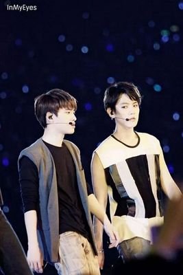 I'M B2UTY,BABY,MELODY,EXO - L             WOONKWANG | BANGCHAN | ILHYUK | SIKHOON          | BAEKDO | HUNHAN...........I WILL LOVE YOU FOREVER...I PROMISE 3