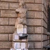 Roma è piena di spifferi...