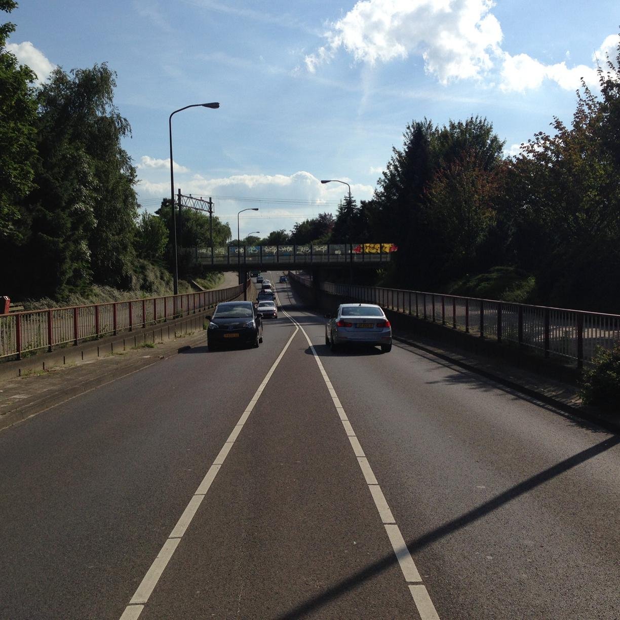 @KWSInfraZwolle werkzaamheden Westtangent Hengelo: Geerdinksweg – Weideweg