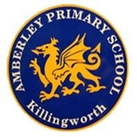 The twitter page for Reception and Nursery at Amberley Primary School.