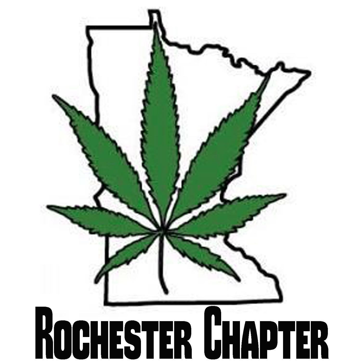 Rochester Chapter of MN NORML, the statewide affiliate of the National Organization to Reform Marijuana Laws