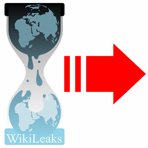 wikileaks twitter avatar