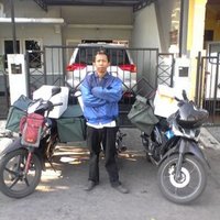 Kusmanadi Saputro (@kusmanadis) 's Twitter Profile