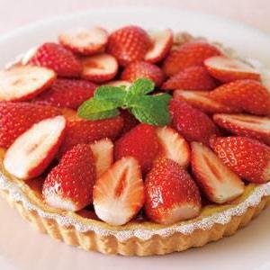 TVや雑誌で話題のいちごスイーツを紹介していきます♪美味しそう！食べたい！と感じたらRTしてみてください（●＾o＾●）