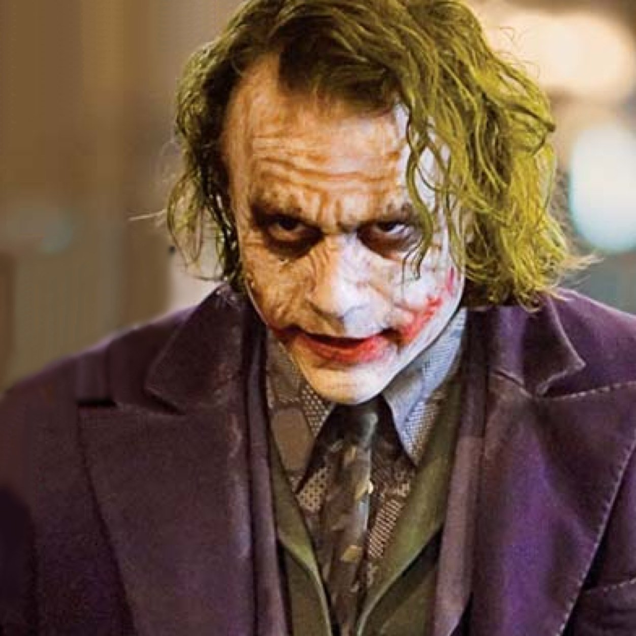 Do I /really/ look like a guy with a plan? You know what I am, I'm a dog chasing cars. I wouldn't know what to do if I caught one. I just do things.