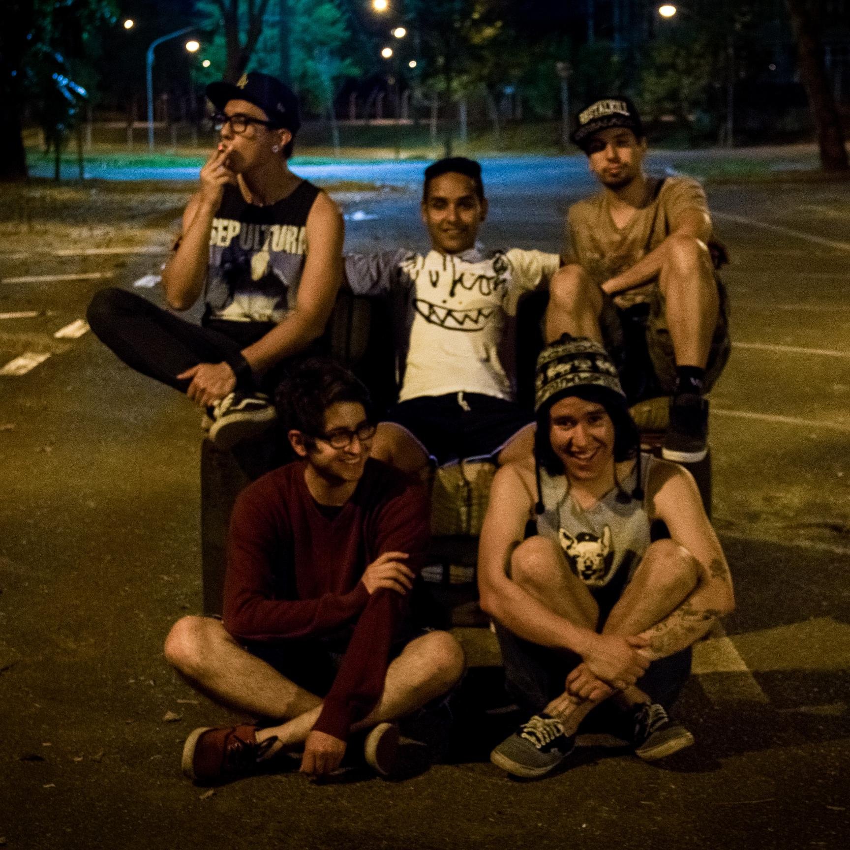 A Yoga é uma banda de Paulínia-SP formada em 2013, com o intuito de expressar a arte musical à nossa maneira, de forma verdadeira e transcendental. JAH BLESS