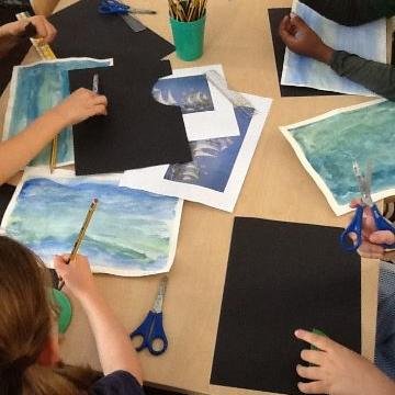 Fabulous Year 6 learners, based in south east London.
