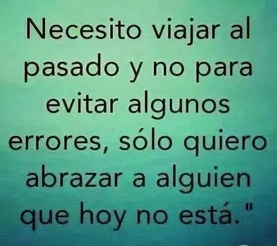 Disfruto la vida km dios manda