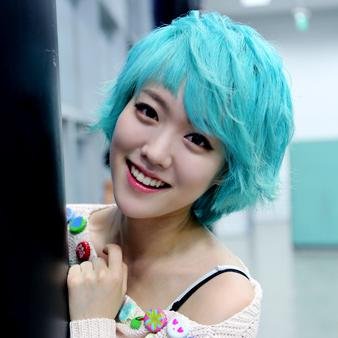 Kim Hye Lim a.k.a Lime Hello Venus || Garis93