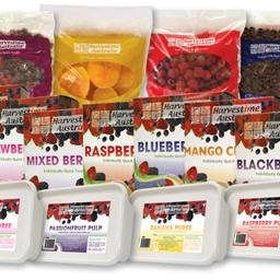Leading suppliers of High-Quality frozen fruit and vegetables
- IG : harvestimeindonesia