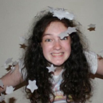 FOLLOW MY FRIEND @GEORGIAFERGIE SHE'S A NEW YOUTUBER AND SHE'S REALLY FUNNY