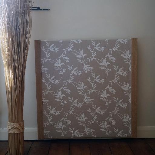 ContempCovCo's profile picture. The Contemporary Cover Company manufactures fabric radiator covers to hide your radiator and enhance your home, neutral shades and bold patterns available