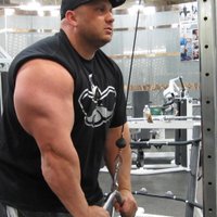 Eric spoto outlet training routine