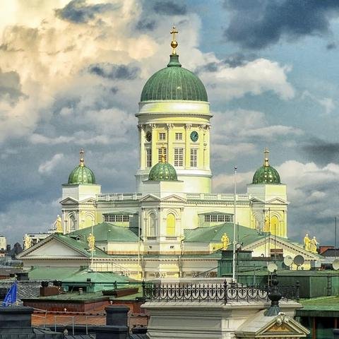 HelsinkiFors's profile picture. #Helsinki - automaagisia poimintoja