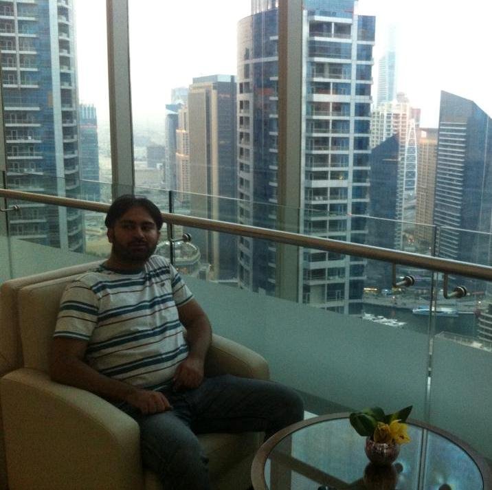 Working in Saudi Aviation Flight Academy as Marketing & Admissions Officer.