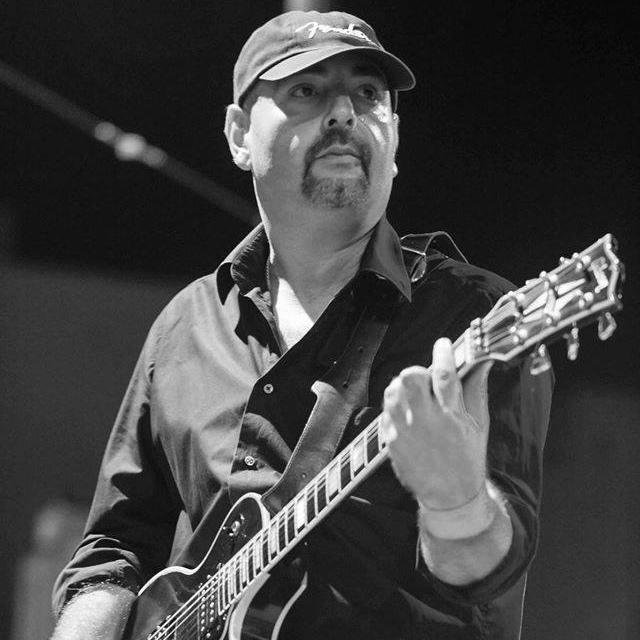 Guitarrista y compositor ¡¡¡