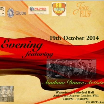 Enriching and nourishing the art and roots of our (Filipino) culture.