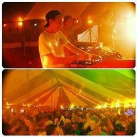 | Dj | Tivers | Jägerstrike | Eclectic | House | Trap | Moombahton |  Electro  |Bekend van oa Nawaka, Groove garden ,Out-Rageous Festival, ECI Cultuur Fabriek|