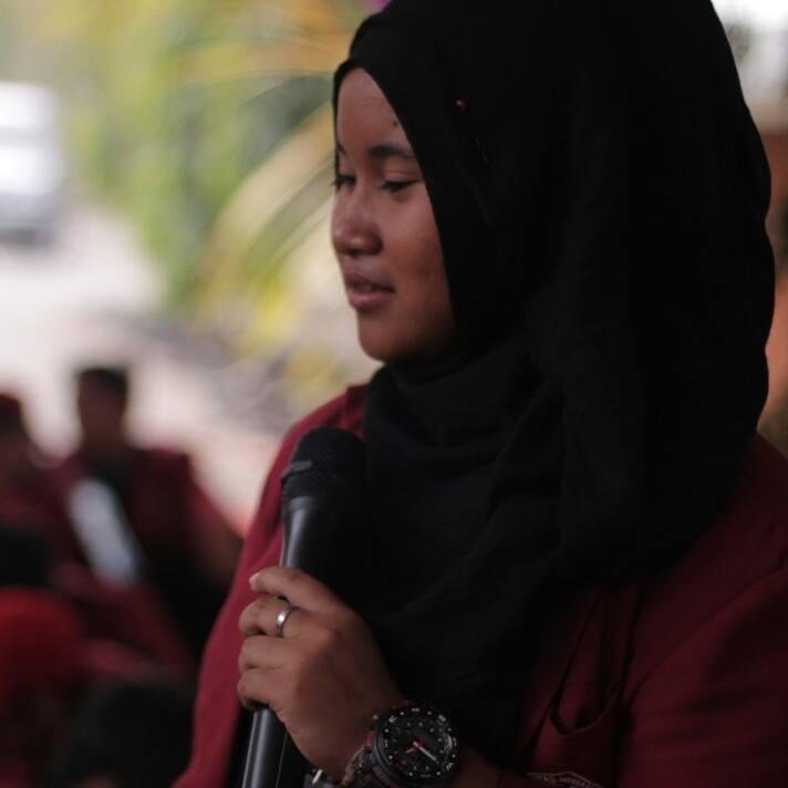 sayaacarinaa's profile picture. 