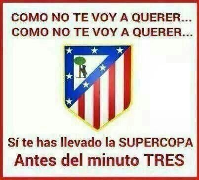 aupa ATLÉTICO
