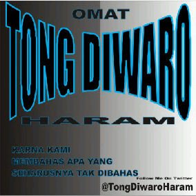 Mun teu lucu ngomong, mun lucu ngomong.. Jadi intinamah ngomong weh! Ges weh | TongDiwaroHaram@gmail.com