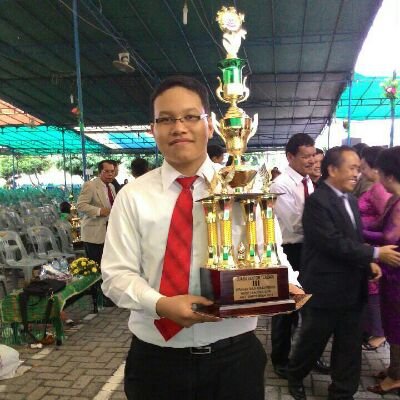 My name is Eko Sahdo Immanuel Yohan Clinton Sidabutar