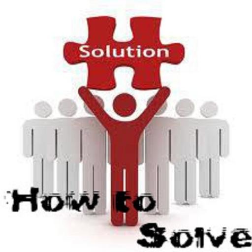 howtosolve247's profile picture. We are trying to share best solutions of a problem. So like this page to stay updated about a lot of Tips and Tricks to solve your problem. :)