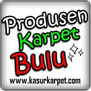 Produsen Karpet Bulu.