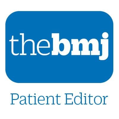 Trying to get patients' voices to doctors' ears. Part of the BMJ patient partnership initiative.