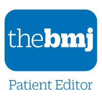 BMJ Patient Editor (@bmjpatiented) 's Twitter Profile Photo BMJ Patient Editor (@bmjpatiented) 's Twitter Profile Photo