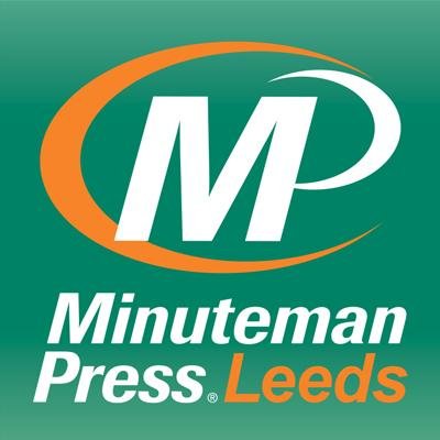 Speedy printing in Central Leeds! We design, print, promote and deliver. Visit our website for a quick quote ⏰📦