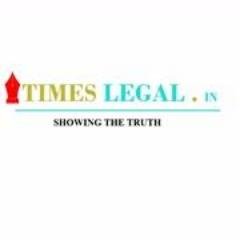 Times Legal is a new face in the field of Legal Journalism with a aim to change the current face of Legal Journalism in India.