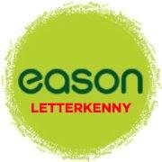 Located in the heart of Letterkenny, Eason is a leading retailer of books, magazines, stationery & much more. Give us a call on 074-9127299 for any book queries
