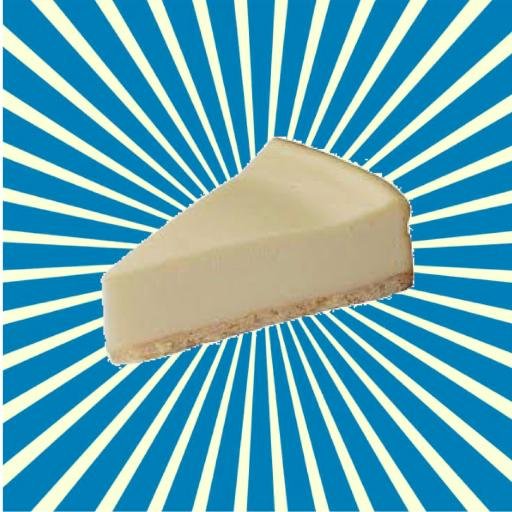 Cheesecake is the only truth.