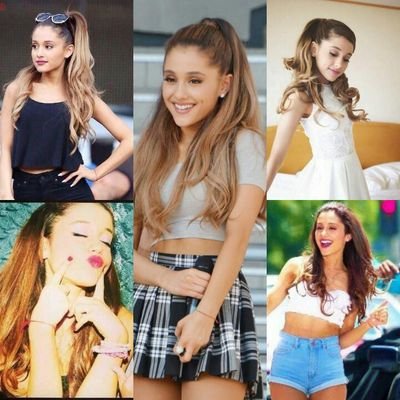 Arianator/Davis/Taylor/R5/NICI/カネキ