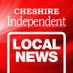 Cheshire Independent (@cheshireindy) Twitter profile photo
