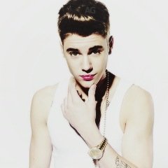 But you're not Justin Bieber