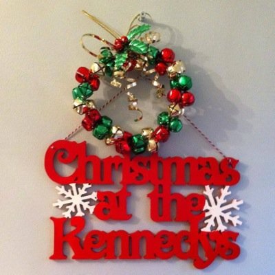 plaquecompany's profile picture. Customized Christmas plaques made to order