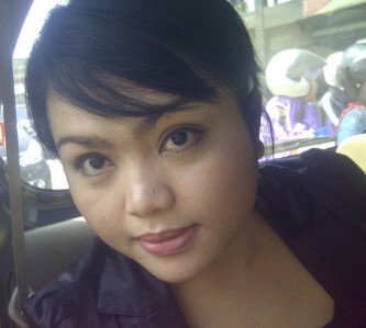 Mother of three children, a wife of shindo parlindungan tambunan