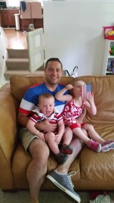 High energy with a passion for family, soccer, technology.
