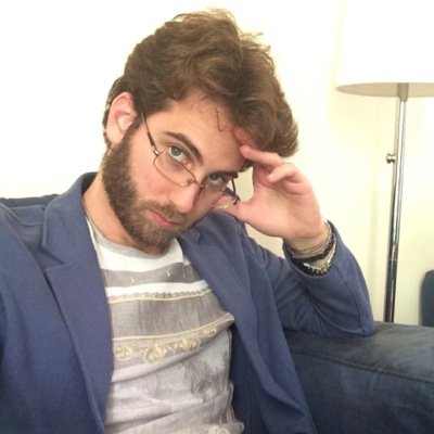 SbrantiS17's profile picture. Spiacere è il mio piacere, io amo essere odiato (F.Guccini)