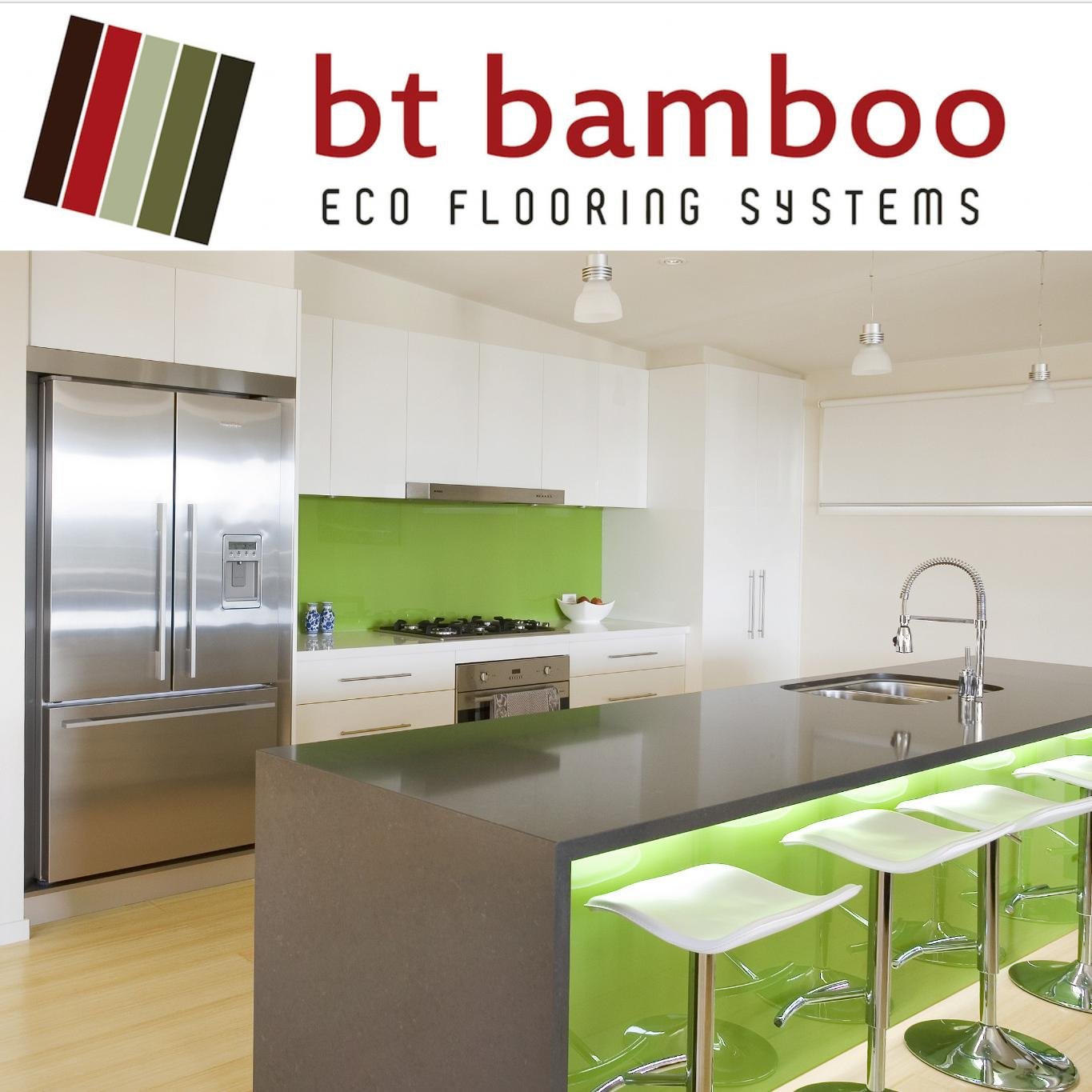 BT bamboo flooring - ATFA winner 2012 floor of the year.