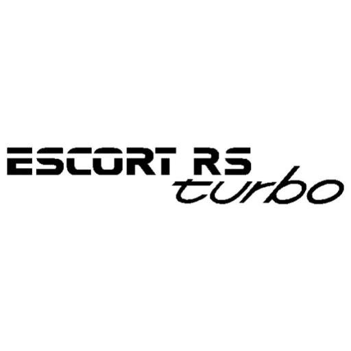 We Love the Escort RS Turbo, send me a picture your RS Turbo and I'll retweet for everyone to enjoy.