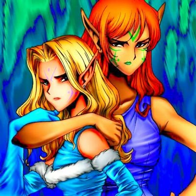 elf_gemini's profile picture. Elf twins that alternate their attacks. Lv 4 star~ Twin Elven Sisters. Looking to be taken~~ We are also Spellcasters, Mages of power!