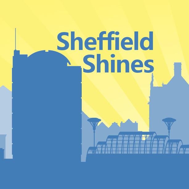 The Sheffield Team to rebuild Sheffield City Centre #SheffieldShines