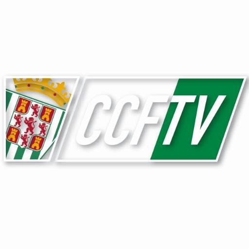 CCF_TV's profile picture. La televisión del Córdoba Club de Fútbol