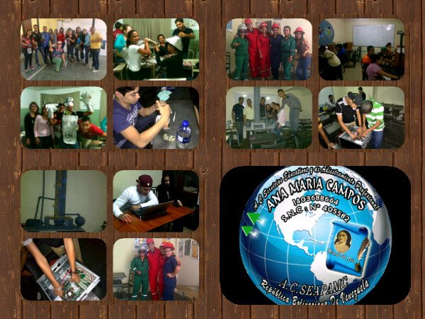 Servicios Educativos y de Adiestramiento Profesional Ana Maria Campos Ofrecemos: Cursos, Talleres, Diplomados, Seminarios.