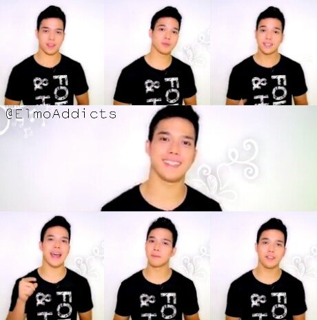 11-08-13: This twitter was made. 11-09-13: @SuperElmo followed us. ♥